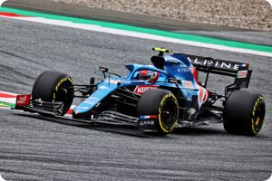 Struggling Ocon pushing for Alpine chassis change