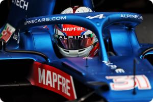 Struggling Ocon analysing Alonso style says Budkowski