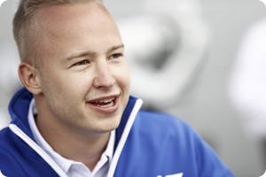 Mazepin first to hear about Schumacher ski crash