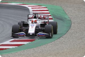Mazepin pretty lost with 2021 Haas setup