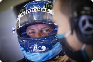 Bottas set to explore non-Mercedes options