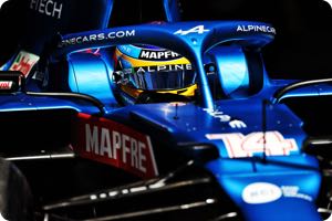 Alonso wants to stay in F1 for many years