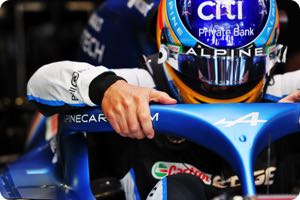 Nothing bad about 2021 finale says Alonso