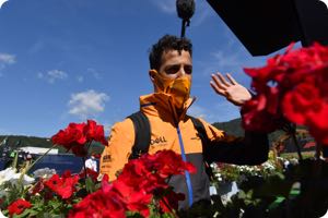 Ricciardo won't let 2021 situation get me down