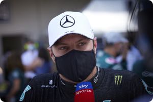 Williams return would be interesting for Bottas