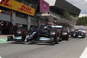 Hamilton will not choose 2022 teammate