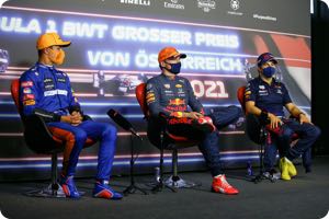 Saturday Press Conference