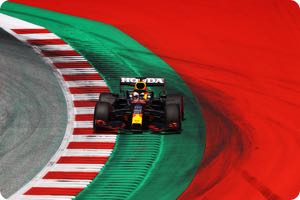 Race Notes - Verstappen wins again in Austria