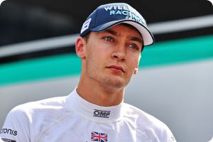Mercedes set to announce Russell for 2022