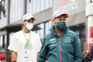 Vettel backs Ecclestone over sprint race criticism