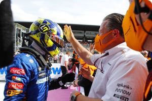 Brown worried Andretti F1 bid dead