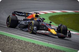 Sprint Race Report - Verstappen wins sprint race