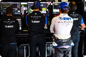 Alonso sad about Piastri conspiracy theory