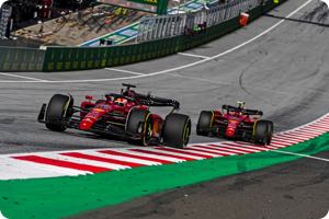 Binotto defends drivers after Ferrari duel