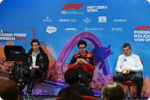 Saturday Press Conference