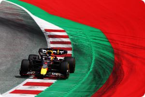 Track limits debate now a joke says Verstappen
