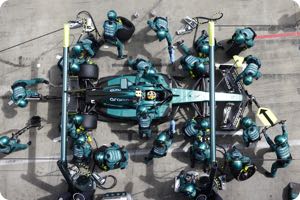 Team tells Vettel to check environmental campaigns