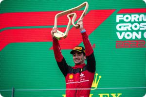 Race Notes - Leclerc beats Verstappen to win Austrian GP