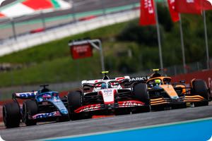 Schumacher has made big step forward says Magnussen