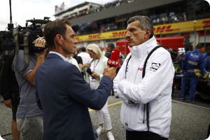 Steiner won't be pressured over Schumacher talks