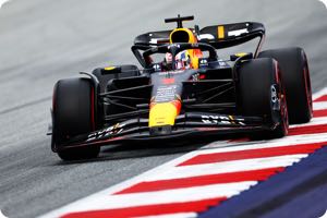 Race Notes - Verstappen wins again