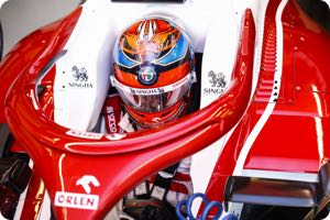 Raikkonen plays down part-time F1 role rumours