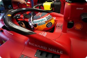 Sainz surprised by top F1 drivers struggles