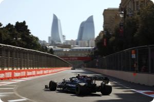 Red Bull plays down Mercedes Baku slump