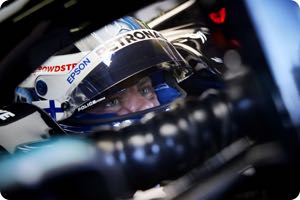 Bottas must find his form again says Berger