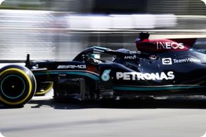 Alarmed Wolff won't turn 2022 car plans upside down