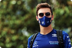 Time to put Russell in Bottas car?