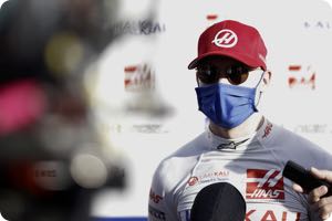 Mazepin not interested in Indycar switch