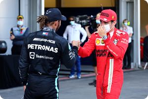 Hamilton-Leclerc seat swap chances played down