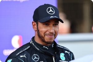 Hamilton hopes to retire by 40