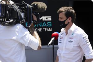 F1 laughing at Wolff's anti-Bottas bias says Popov