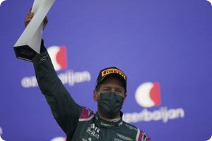 Aston Martin wants title within 5 years