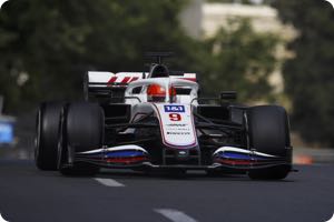 Mazepin didn't mean to scare Schumacher