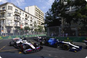 London mayor in talks with Formula 1