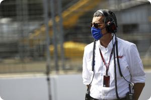 Steiner confident for 2022 after Maranello visit