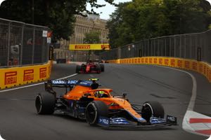 McLaren not ruling out Formula E for 2022