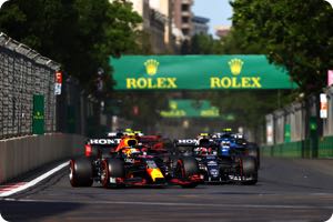 Marko indicates Perez's seat safe for 2022