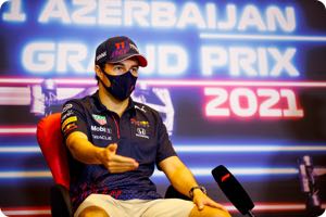 Plenty of time to extend Perez deal says Horner