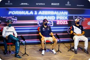 Sunday Press Conference
