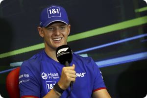 Schumacher still on Mercedes radar says Wolff