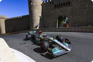 Mercedes to take decisive steps with 2022 car