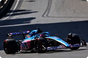 Alonso denies faking mistakes at Baku