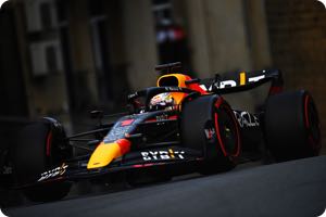 Race Notes - Verstappen wins Red Bull one-two in Azerbaijan