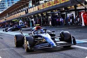 Williams plays down Renault engine deal talks