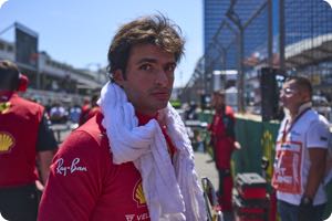 Sainz resigned to wait for F1 title shot