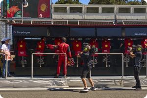 Binotto not worried about Montreal engine